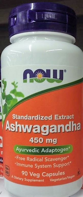 Ashwagandha